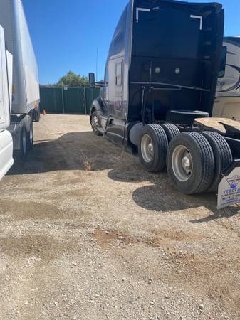 Truck Parking (ONLY) 40ft - $200 1