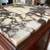 GENUINE MARBLE TOP NIGHT STANDS 4 thumbnail