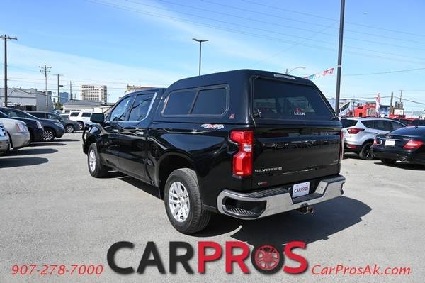 2020 Chevrolet Silverado 1500 LTZ Plus - $37,900 (Anchorage)63442782874881123