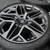 SUBARU WRX 2025 TR 2024 TS OEM WHEELS RIMS, 19 Inch, 5x114.3mm, 55mm 6 thumbnail