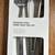 Weber Stainless Steel 3-piece tool set 1 thumbnail