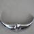 National Cycle Cast Rear Fender Tip N720-Kawasaki Vulcan 2 thumbnail