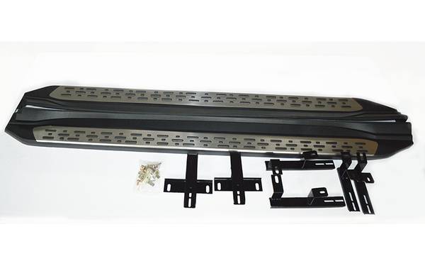 Running Board Sidestep for Toyota Highlander (242011) 1