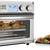 CUISINART TOA-95 LARGE DIGITAL AIR FRYER CONVECTION TOSTER OVEN SILVER 2 thumbnail