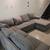 Large Grey Couch - Free 1 thumbnail