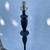 Jonathan Y - Black Floor Lamp Stand 55” Floor Push On/Off Button 11 thumbnail