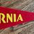 RARE VINTAGE 1975 USC TROJANS LIBERTY BOWL PENNANT MINT 10 thumbnail