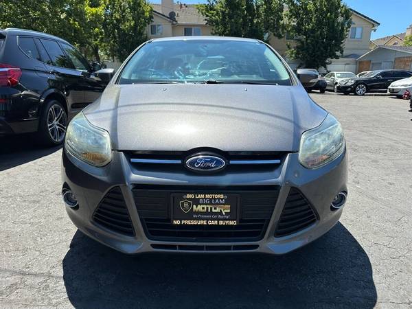 2014 Ford Focus Titanium - $8,99563469616161411121