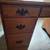 Antique/Vintage Maple Desk, Excellent Condition 7 thumbnail