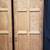 Pair of Solid Oak 8 Panel Arched Exterior Doors 24" W by 81" T GA9722 9 thumbnail
