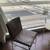 Brown leather chairs and round coffee table 5 thumbnail