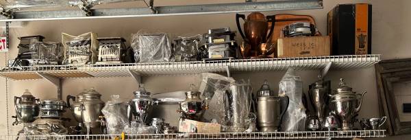 Large Lot Vintage Electric Kitchen Appliances 1