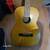 VINTAGE ACOUSTIC GUITAR 6 STRINGS 8 thumbnail