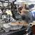 PRE-OWNED RIDGID 15 AMP 12" DUAL BEVEL SLIDING MITER SAW #18910600 1 thumbnail