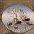 Dec 1817 Ceramic and Silver Serving Tray 3 thumbnail