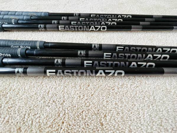 Nicklaus N1 Irons 3-PW (8 clubs) - 225 dólares (Mill Valley)63471477112449124