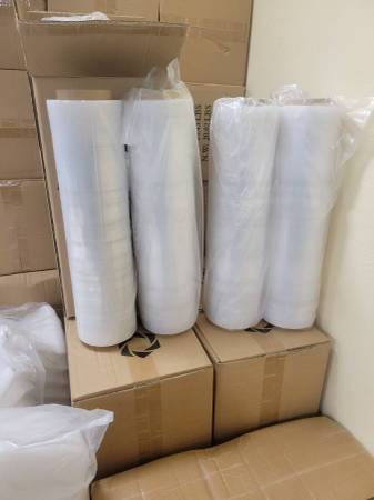 Premium Shrink Wrap 1