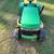 LX178 JOHN DEERE RIDING LAWN MOWER 1 thumbnail