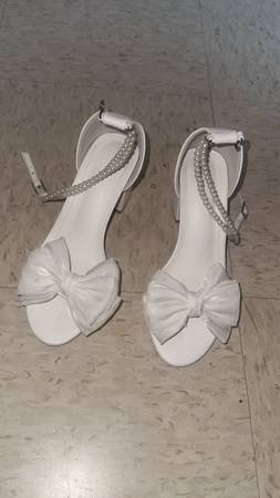 Wedding heels 1