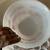 11pc 1950s Christmas Eggnog punch bowl set 3 thumbnail