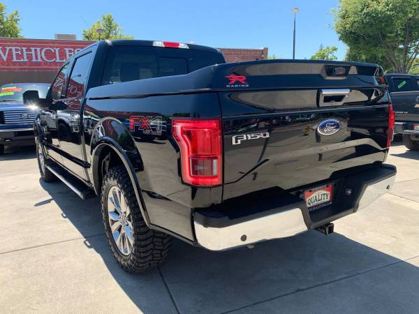 Ford F150 SuperCrew Cab - (916) 3005334 HABLAMOS ESPAOL - $21999.00 (SACRAMENTO)63622748591873121
