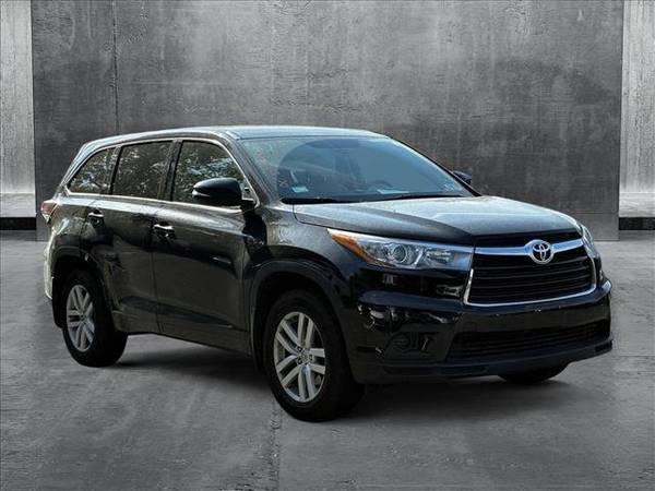 2015 Toyota Highlander AWD All Wheel Drive LE SUV - $18,498 (Call *(224) 478-1349* to Confirm Availability Instantly)63619054058753122