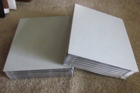 Photography Slide Storage Boxes 1