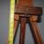 Vintage 6ft Wooden Tripod Artist Painting Studio Display Field Easel 12 thumbnail
