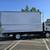 2017 ISUZU NPR 14FT BOX, 6.0L GAS,2200LB POWER LIFT GATE!  5 thumbnail