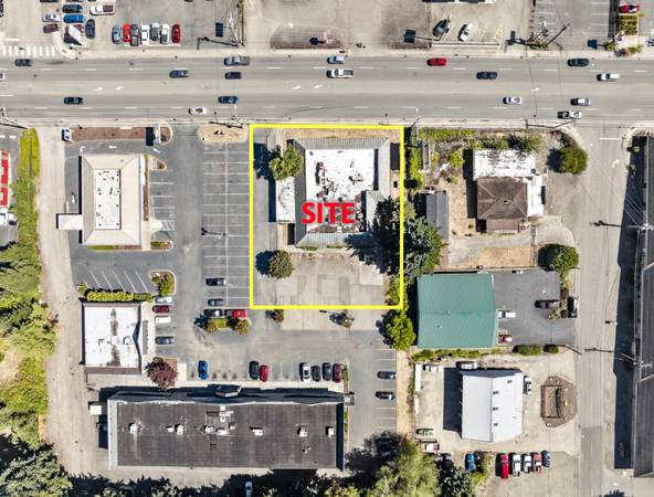 $590,000 / 21344ft2 - Former Denny's Restaurant (Bremerton)64183258400513122