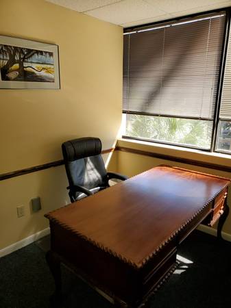 $445 EXECUTIVE SUITE OF HILTON HEAD Serviced Individual Office (Near Sea Pines Circle)64141597192193122