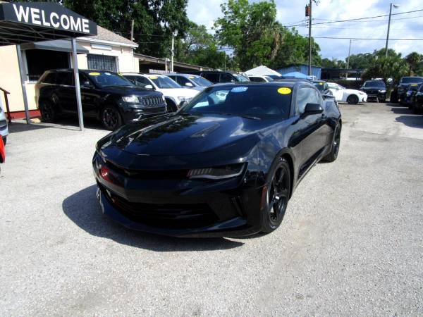 2016 Chevrolet Chevy Camaro 1LT Coupe  BUY HERE / PAY HERE !! - $12,995 (+ Avin Enterprises Inc)63443176828929121