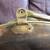 Vintage Brass Fireplace Wood, Log Holder 18 thumbnail