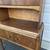 Vintage 1930’s MCM Art Deco Sideboard Display Cabinet with Bakelite Ha 2 thumbnail