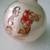 1982 Hallmark Teachers Ornament Bulb 2 thumbnail