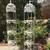 Gorgeous Vintage Wrought Iron Plant Stand Set 1 thumbnail