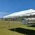 Commercial Used Frame And Pole Tent For Sale 3 thumbnail
