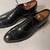 Allen Edmonds "Fifth Avenue" Black Oxfords - Sz 11.5 B 1 thumbnail
