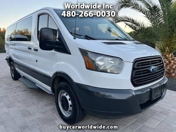 2017 Ford Transit 350 Mini