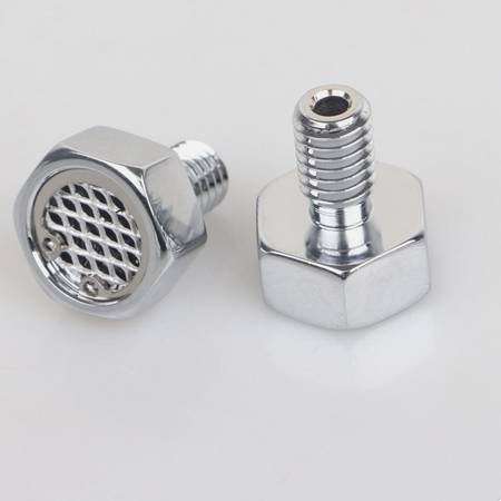 HARLEY BREATHER BOLTS 3/8 inch 1