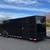 2026 Car Hauler Trailer 8.5x28 / 9990 GVWR / 7 Ft Tall / Toy Hauler 1 thumbnail
