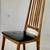 Mid Century genuine chairs by PAUL MC COBB and table set. 4 thumbnail
