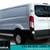 2018 Ford Transit Van  T-250 130 Low Rf 9000 GVWR Swing-Out RH Dr Mini 12 thumbnail