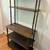 Mid Century Wooden 5 Shelf /Bookcase /Plant Stand 60 5/8" Tall 5 thumbnail