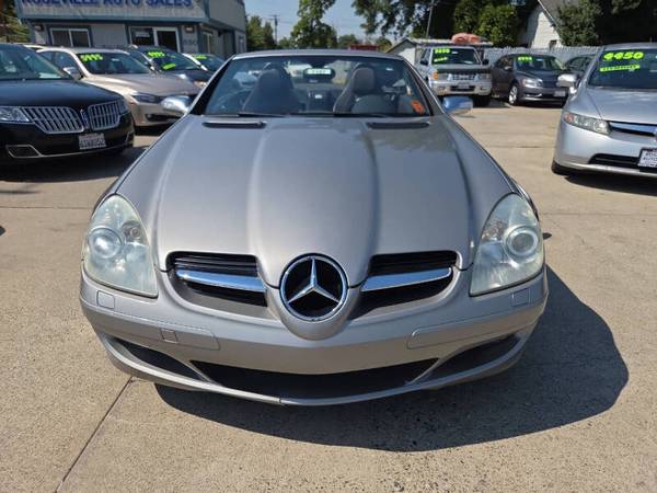2005 Mercedes-Benz SLK SLK 350 2puertas Descapotable con 112k Millas - $5,995 (Roseville)63619413031041121