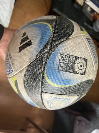 adidas Soccer Ball 1