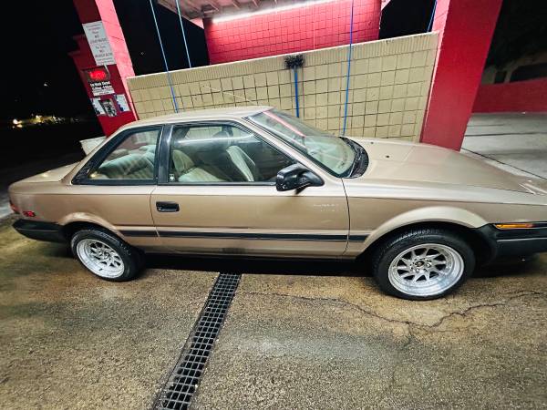 Corolla SR5 - $3,500 (Los Angeles)63618351622659121
