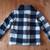 Knox Rose Jacket Fleece Sherpa High Pile Soft Buffalo Plaid Outdoors W 7 thumbnail