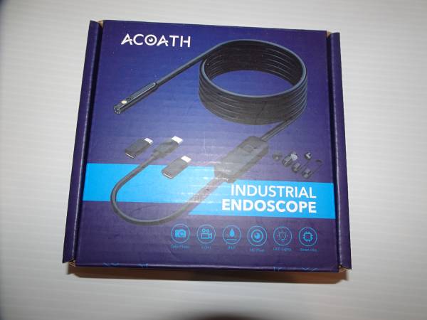 ACOATH Industrial Endoscope 1