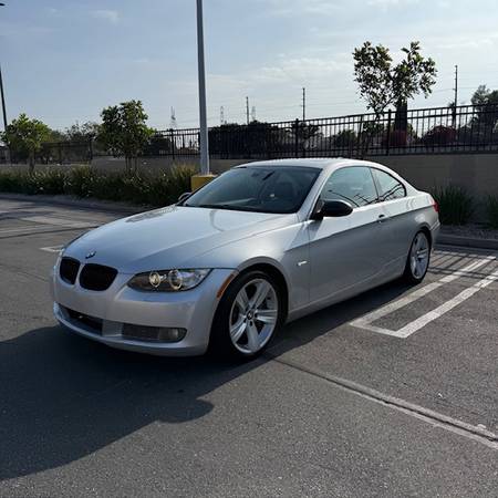 2008 BMW 335i Coupe 6 Speed Manual - $7,000 (North Hollywood)63624560990849122